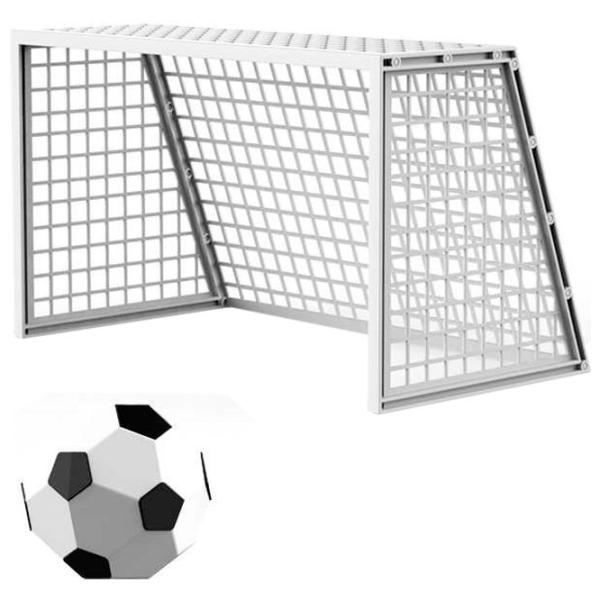 Robot Crazon Soccer Robot 1902B Red photo 5