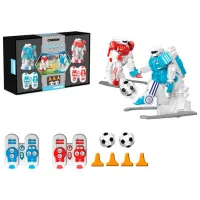 Robot Crazon Soccer Robot 1902B Red photo 6