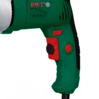Mașină de găurit DWT BM-600 600 W/ 2500 rot/ min photo 3