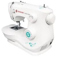 Mașină de cusut Singer Fashion Mate 3337 Electromecanică/ White photo 3