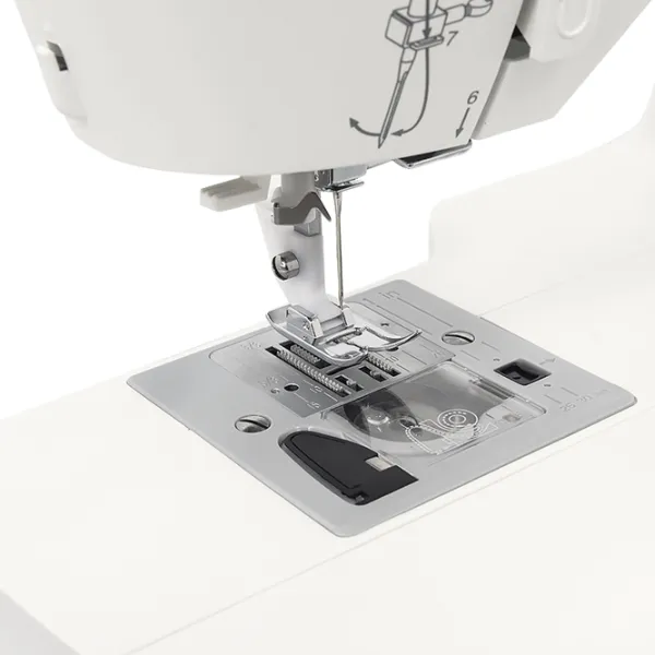 Mașină de cusut Singer Fashion Mate 3337 Electromecanică/ White photo 7
