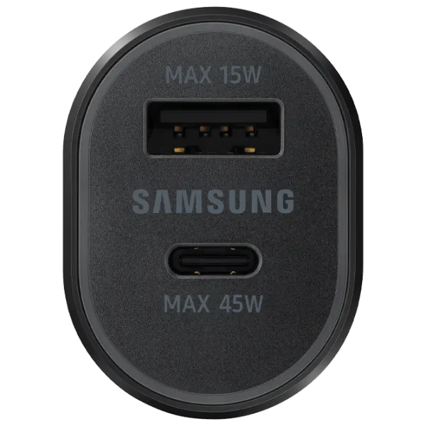 Încărcător auto Samsung EP-L5300 3 A/ Black photo 5