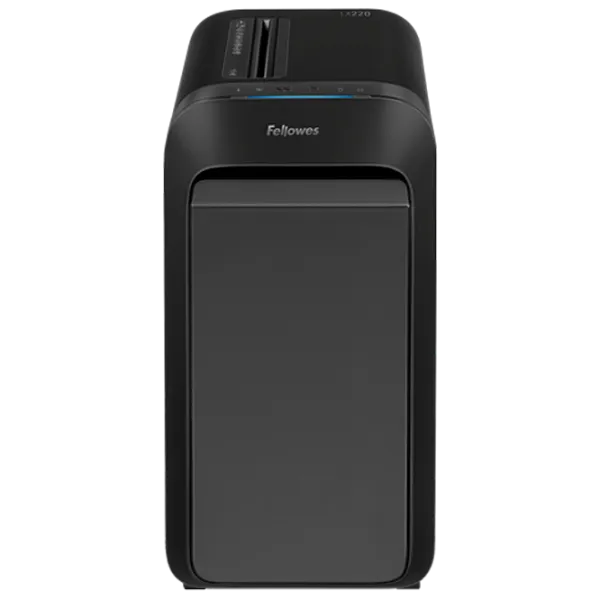Шредер Fellowes Powershred LX220 Черный photo 2