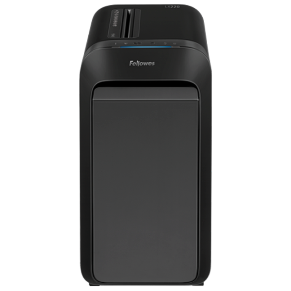 Шредер Fellowes Powershred LX220 Черный photo 2