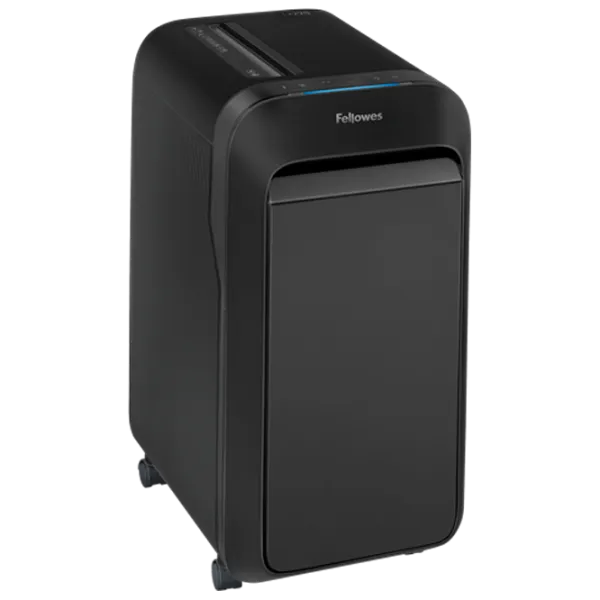 Шредер Fellowes Powershred LX220 Черный photo 3