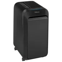 Shredder Fellowes Powershred LX220 Black photo 3