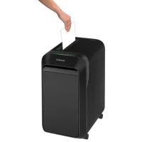 Shredder Fellowes Powershred LX220 Black photo 5