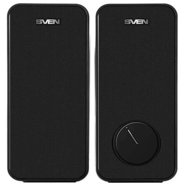 Sistem audio Sven 470 Black photo 2