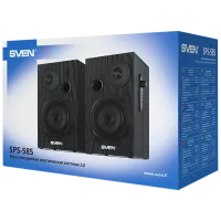 Sistem audio Sven SPS-585 20 W/ Black photo 4