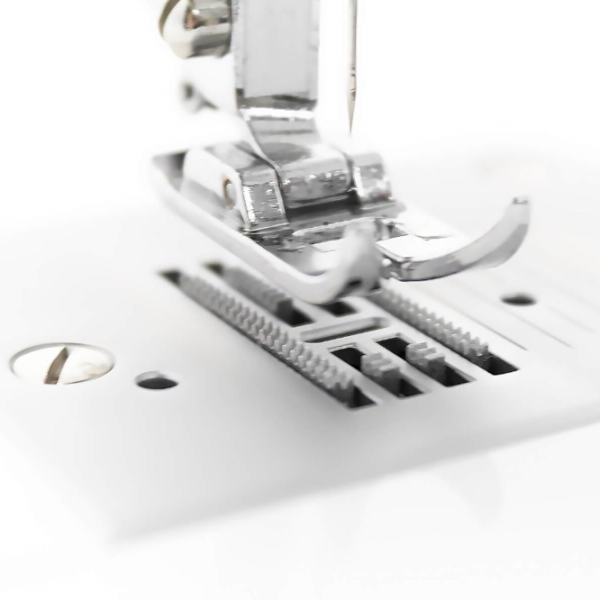 Mașină de cusut Singer 8270 Electromecanică/ White photo 5