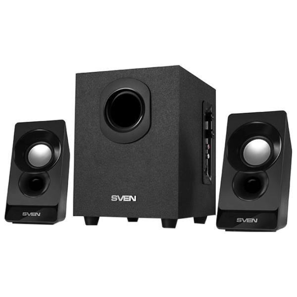 Sistem audio Sven MS-85 10 W/ Black photo 2