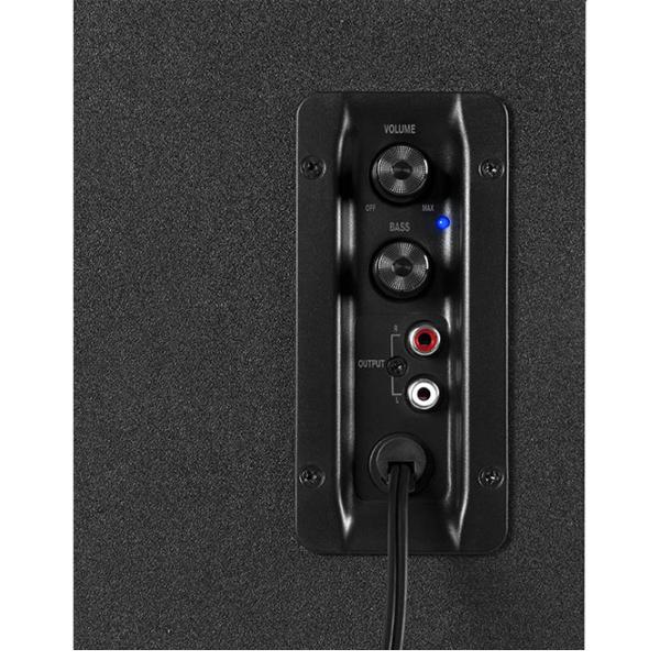 Sistem audio Sven MS-85 10 W/ Black photo 3