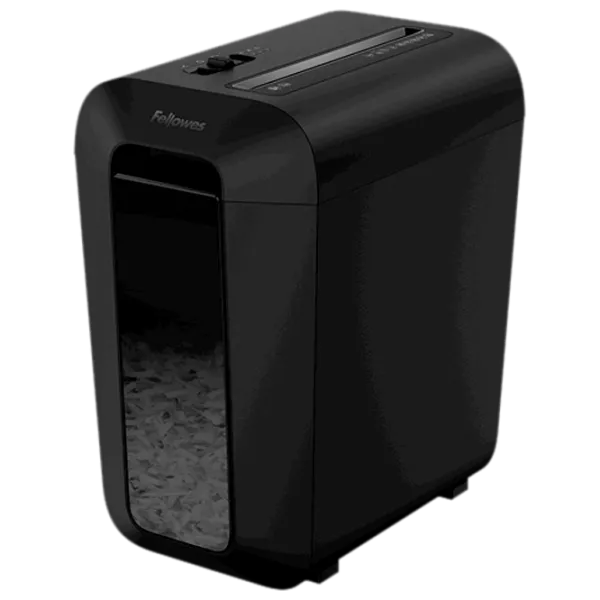 Шредер Fellowes Powershred LX65 Черный photo 2
