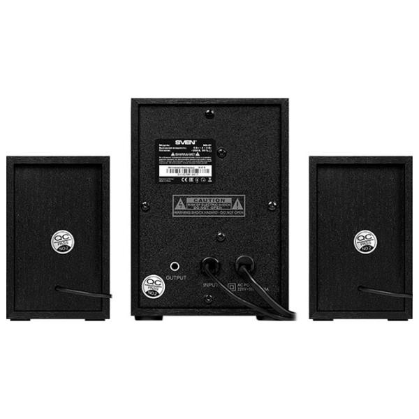 Аудиосистема Sven MS-81 9 Вт/ Черный photo 3