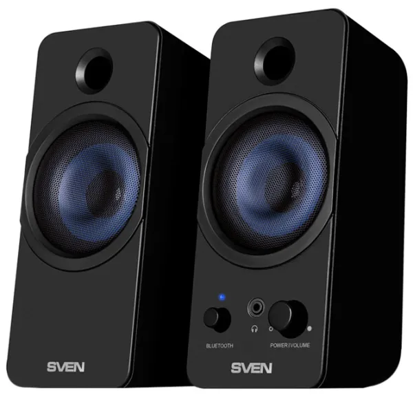 Аудиосистема Sven 431 6 Вт/ Черный photo 2