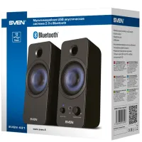 Sistem audio Sven 431 6 W/ Black photo 5