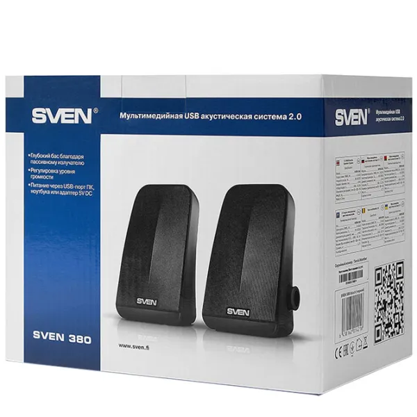 Sistem audio Sven 380 6 W photo 5