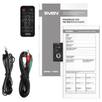 Boxe Sven SPS-750 50 W/ Black photo 13