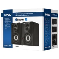 Boxe Sven SPS-750 50 W/ Black photo 14