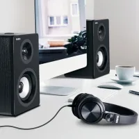 Boxe Sven SPS-750 50 W/ Black photo 18
