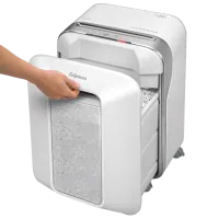 Shredder Fellowes Powershred LX201 White photo 3