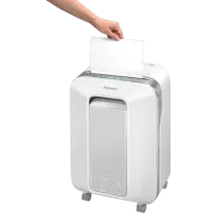 Shredder Fellowes Powershred LX201 White photo 4