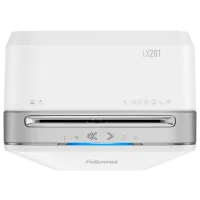 Shredder Fellowes Powershred LX201 White photo 5