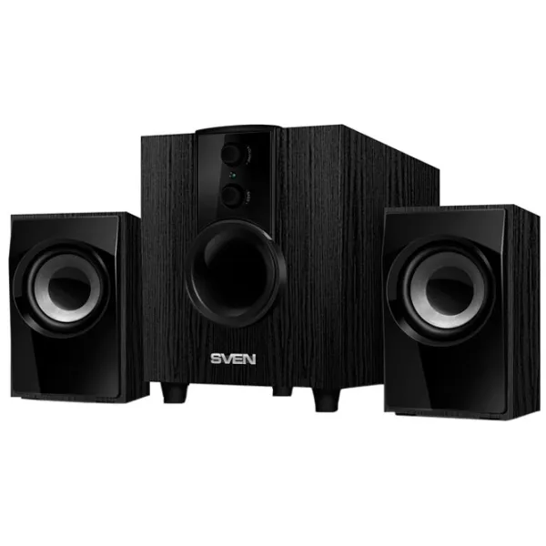 Sistem audio Sven MS-107 Black photo 2