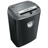 Shredder Fellowes PowerShred 75CS Black photo 2