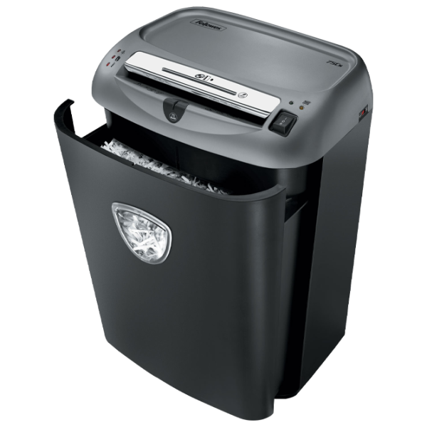 Шредер Fellowes PowerShred 75CS Черный photo 3