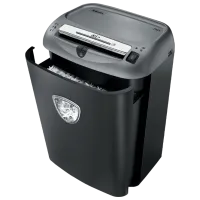 Shredder Fellowes PowerShred 75CS Black photo 3