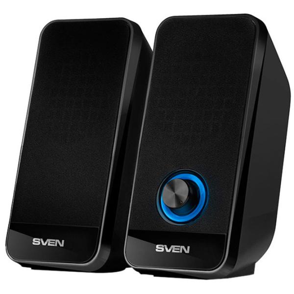 Sistem audio Sven 320 6 W/ Black photo 2