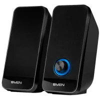 Sistem audio Sven 320 6 W/ Black photo 2