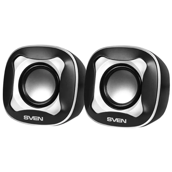 Sistem audio Sven 170 5 W/ Black photo 2