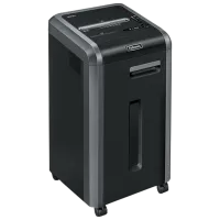 Shredder Fellowes Powershred 225Ci Black photo 2