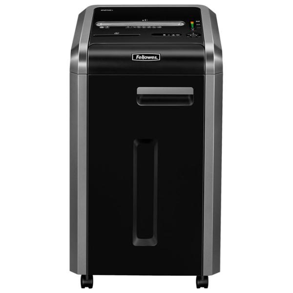 Шредер Fellowes Powershred 225Ci Черный photo 3