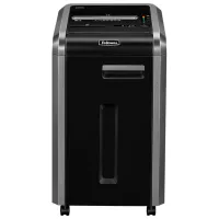 Shredder Fellowes Powershred 225Ci Black photo 3