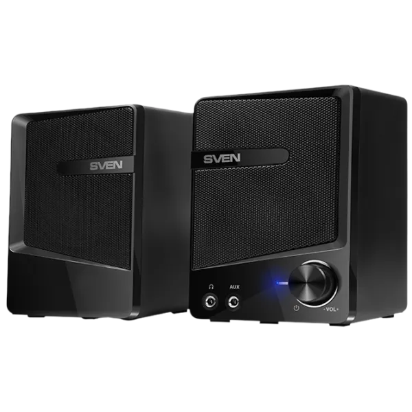 Sistem audio Sven 248 6 W/ Black photo 2