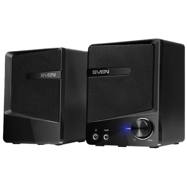 Sistem audio Sven 248 6 W/ Black photo 2