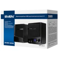 Sistem audio Sven 248 6 W/ Black photo 3