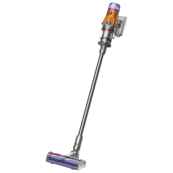 Вертикальный пылесос Dyson V12 Detect Slim Absolute 545 Вт/ Фиолетовый Серый photo 2