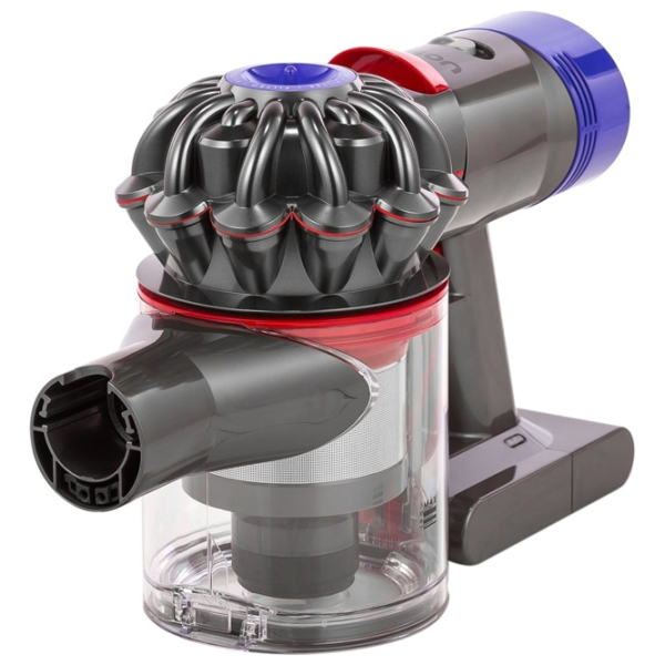 Пылесос Dyson V8 Total Clean SV10 425 Вт/ Черный Фиолетовый photo 3