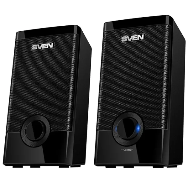 Sistem audio Sven 318 Black photo 2