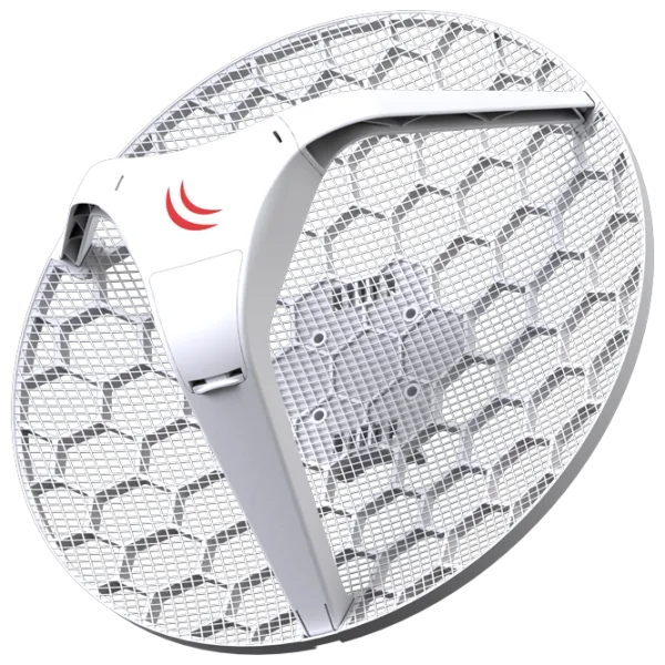 Точка доступа Mikrotik LHG 5 Белый photo 2
