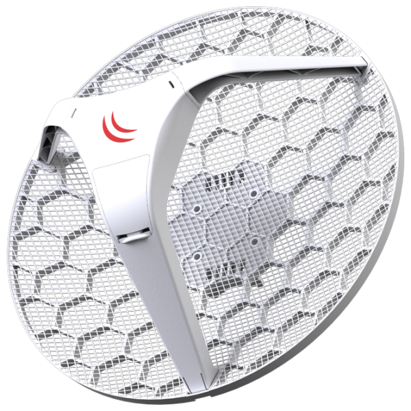 Точка доступа Mikrotik LHG 5 Белый photo 2