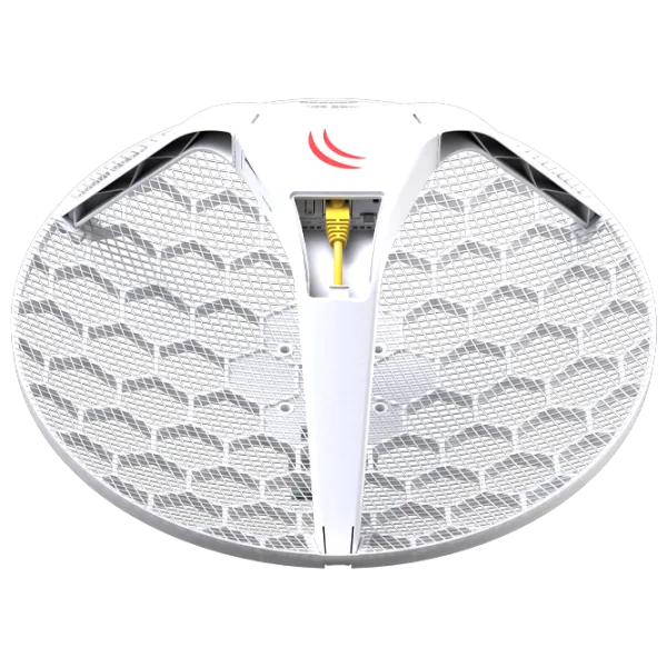 Точка доступа Mikrotik LHG 5 Белый photo 3