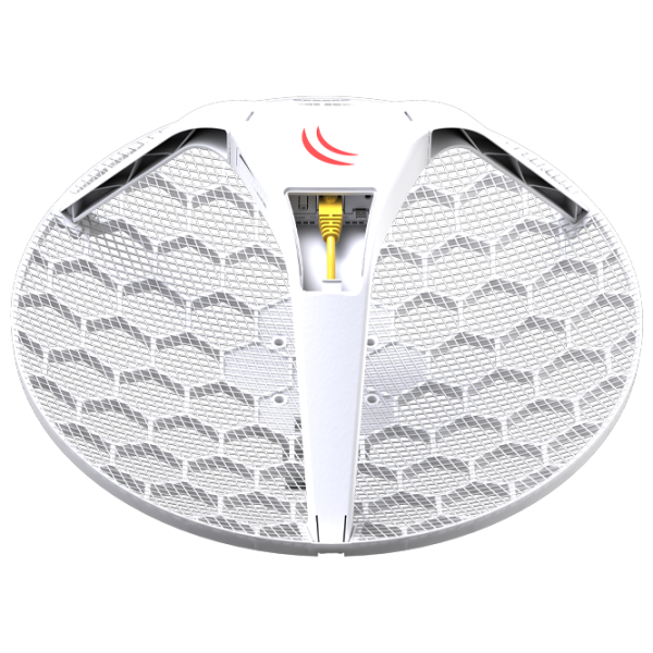Точка доступа Mikrotik LHG 5 Белый photo 3
