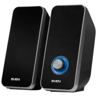 Sistem audio Sven 325 Black photo 2