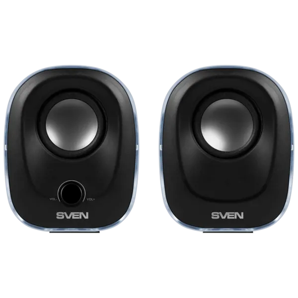 Sistem audio Sven 330 Black photo 2