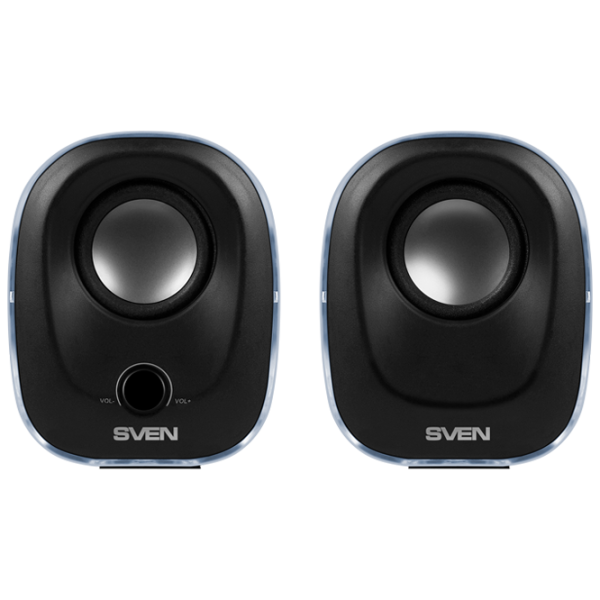 Sistem audio Sven 330 Black photo 2
